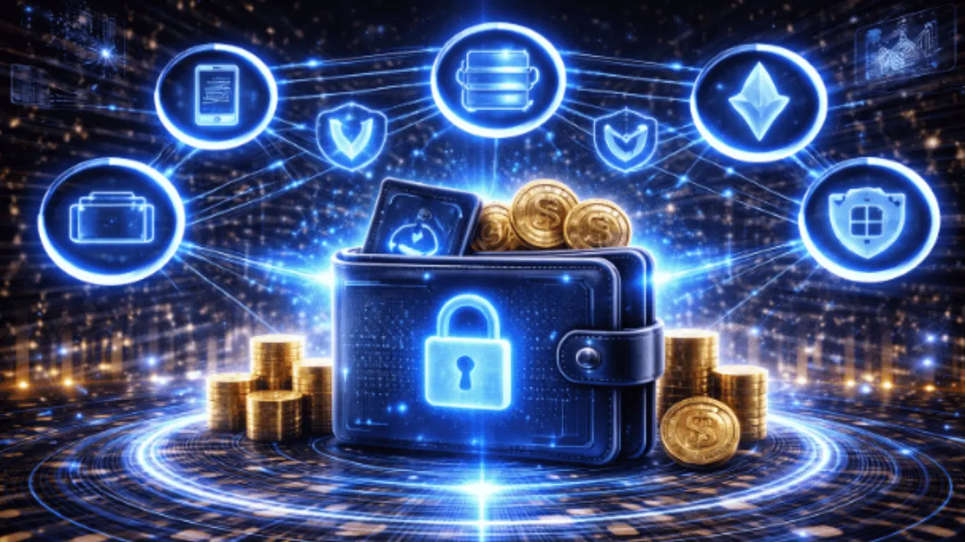 crypto wallets are the new bloomberg terminal for crypto native capital flows